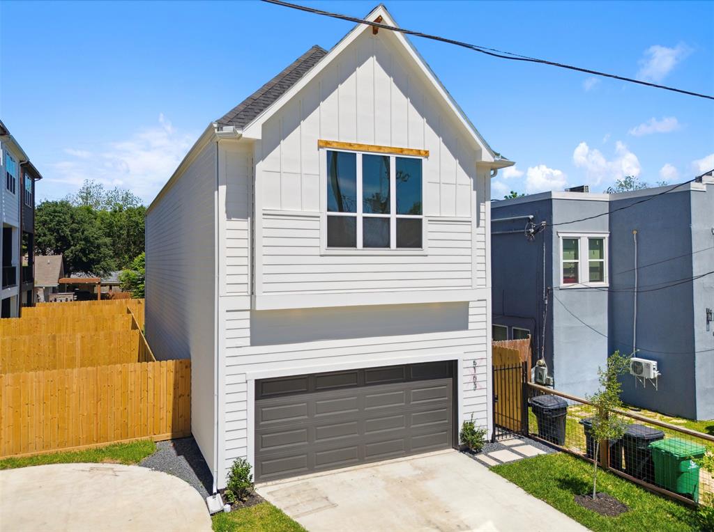 5103 Sherman St, Houston, Texas image 1