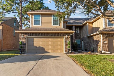 A home in Alvin