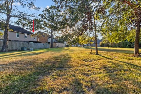 A home in Alvin