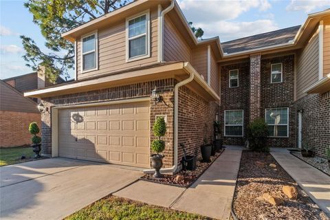 A home in Alvin