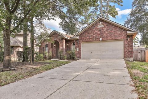 A home in Conroe