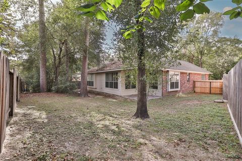 A home in Conroe