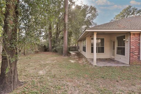 A home in Conroe