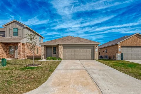 A home in Conroe