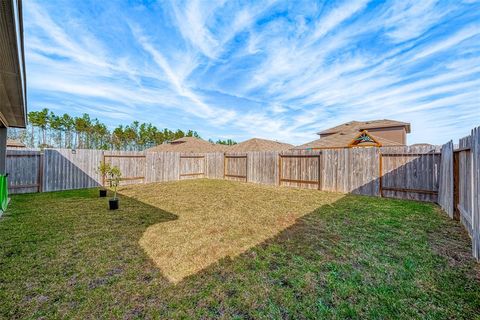 A home in Conroe