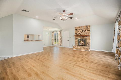 A home in Friendswood