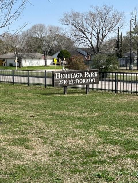 A home in Friendswood