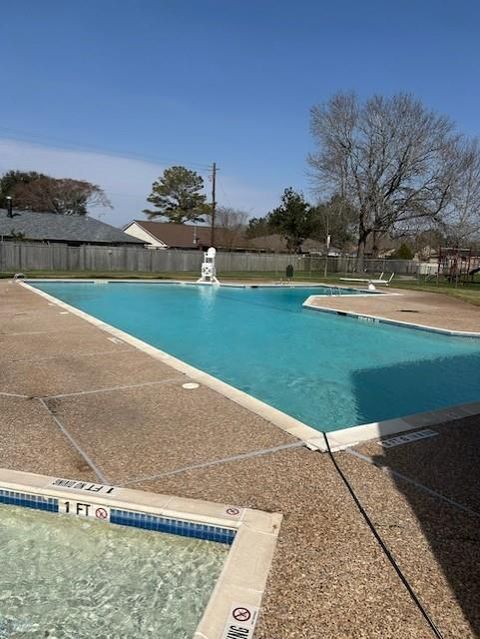 A home in Friendswood