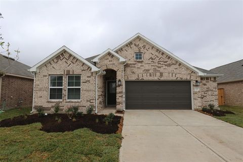 A home in Rosenberg