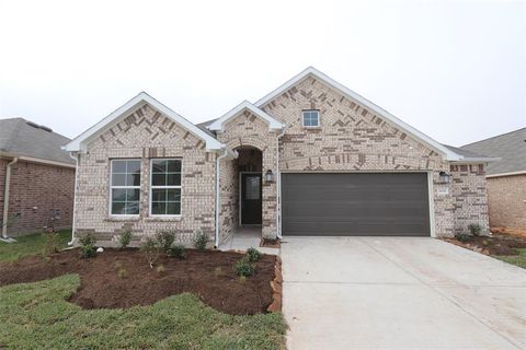 A home in Rosenberg