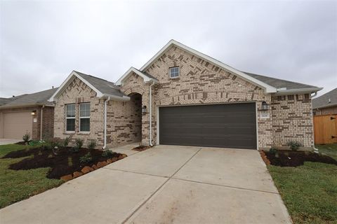 A home in Rosenberg