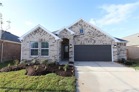 A home in Rosenberg