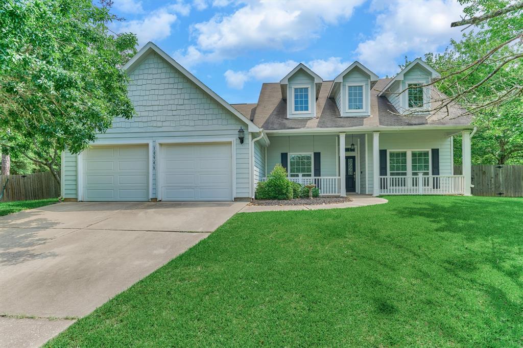 10946 Sunflower Drive, Conroe, Texas image 1