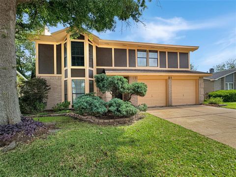 A home in La Porte