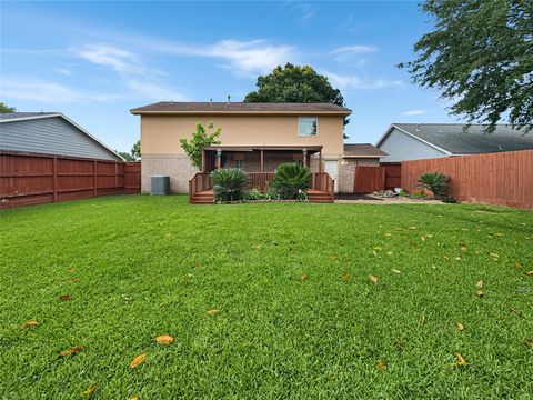 A home in La Porte