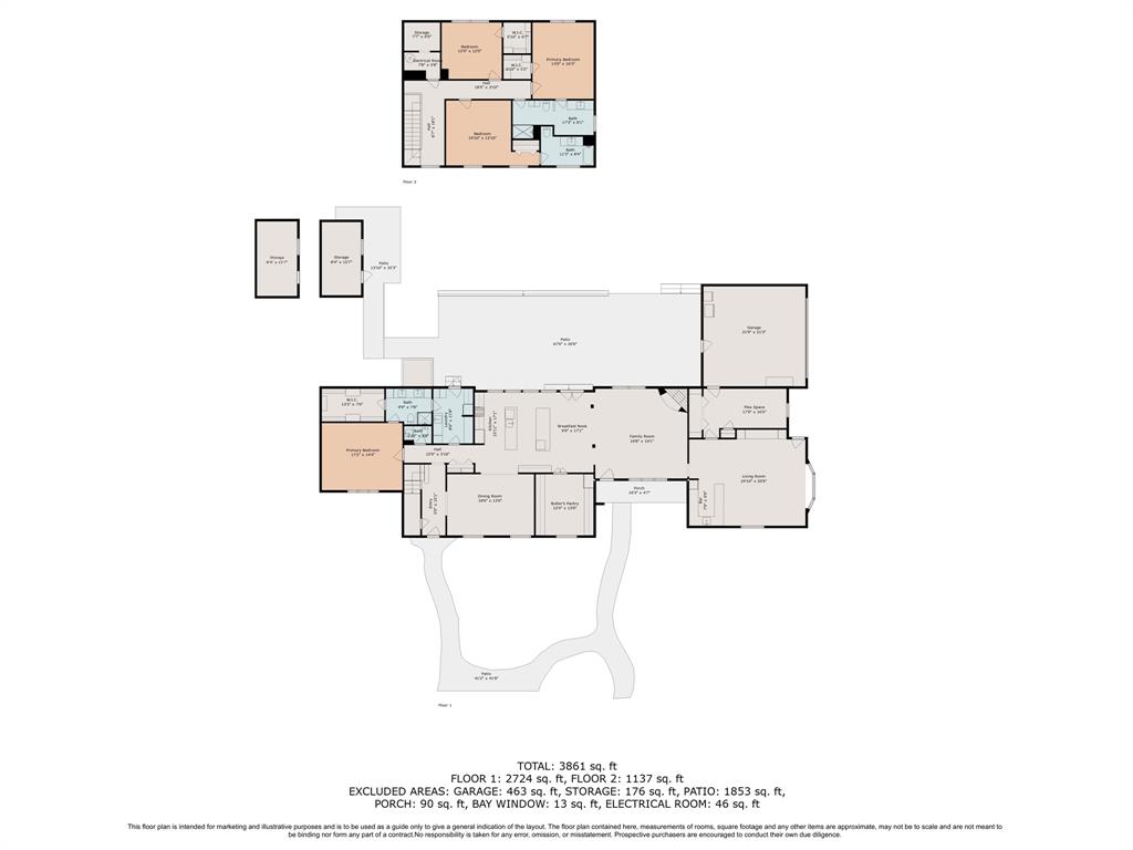 351 Pleasant Hill School Road, Brenham, Texas image 38