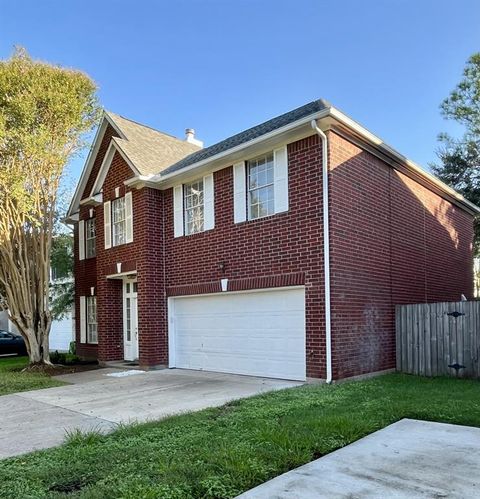 A home in Sugar Land