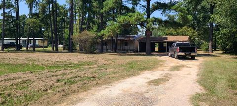 A home in Huntsville