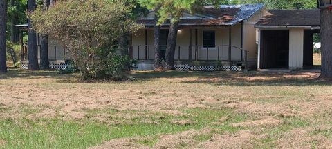 A home in Huntsville