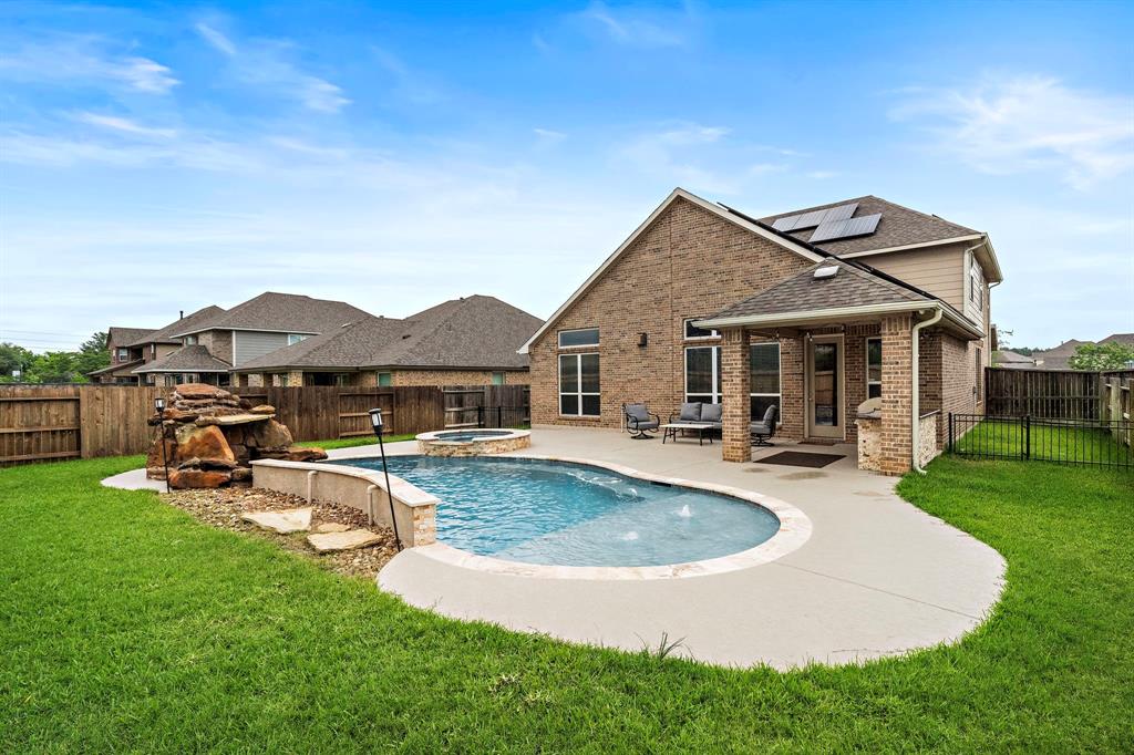 17919 Durango Point Court Ct, Tomball, Texas image 30