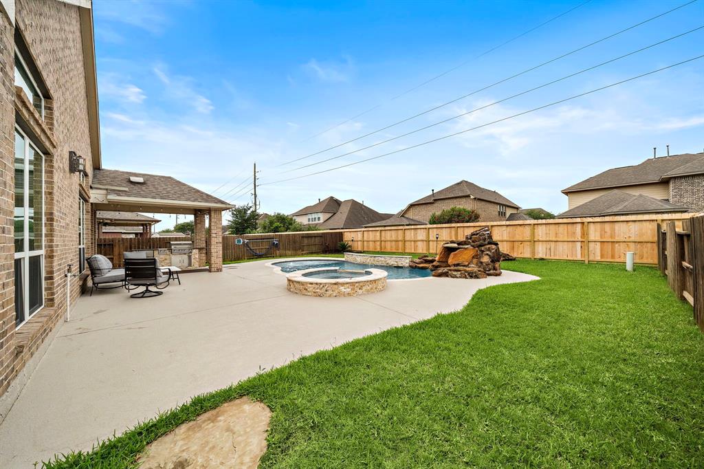 17919 Durango Point Court Ct, Tomball, Texas image 34
