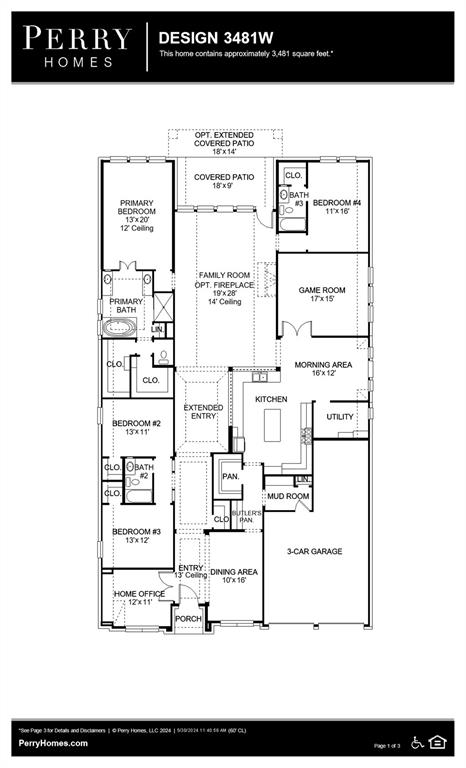 Photo 2 of 9 of 4427 Southpoint Way house