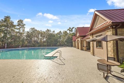 A home in New Caney