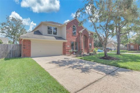 A home in Cypress