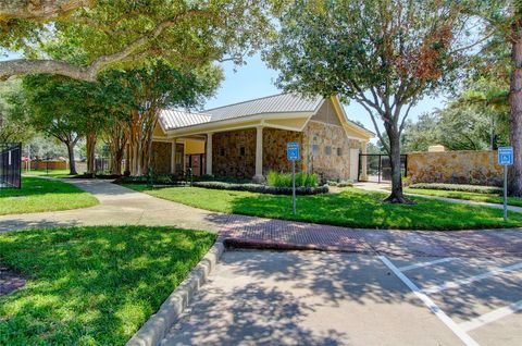 A home in Cypress