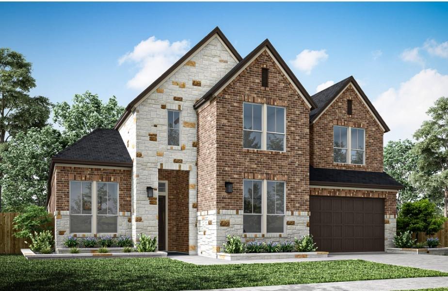 4982 Morning Stream Drive, Spring, Texas image 1