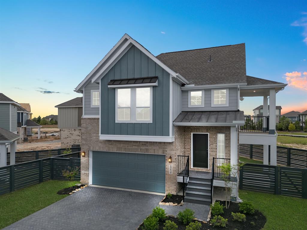 15150 Dry Creek Junction Place, Cypress, Texas image 1