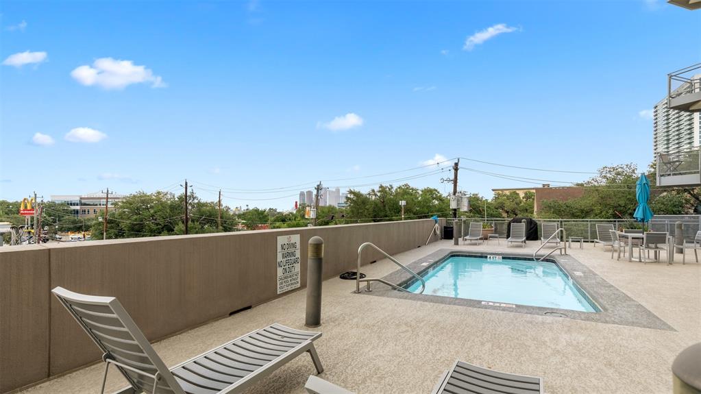 3311 Yupon Street #504, Houston, Texas image 14