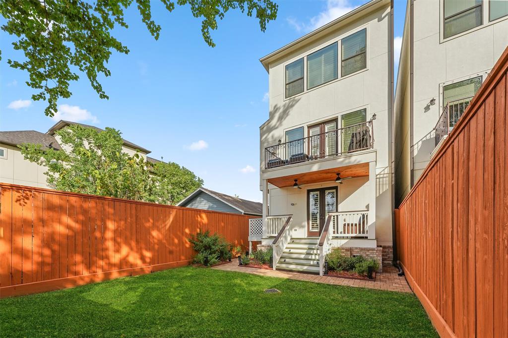 1044 E 29th Street #A, Houston, Texas image 46