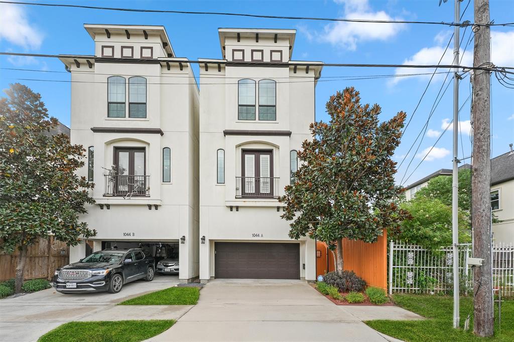 1044 E 29th Street #A, Houston, Texas image 1