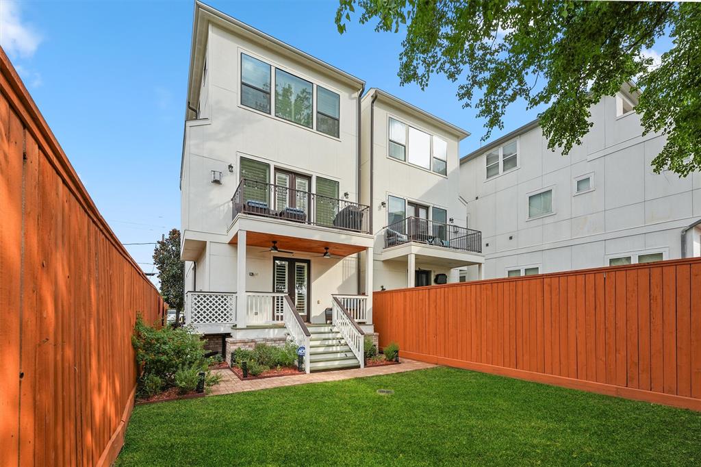 1044 E 29th Street #A, Houston, Texas image 45