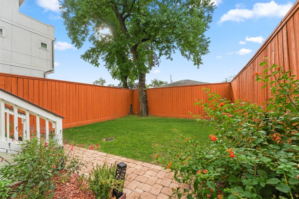 1044 E 29th Street #A, Houston, Texas image 43