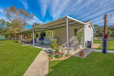 A home in Kenefick