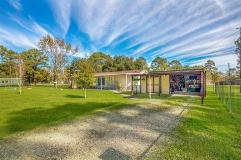 A home in Kenefick