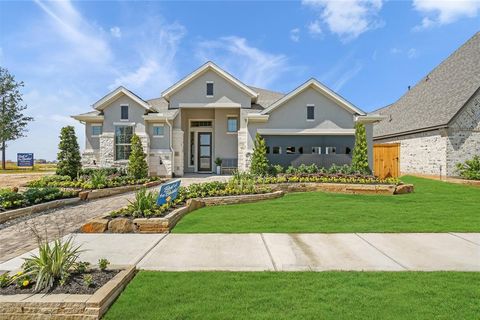 A home in Manvel