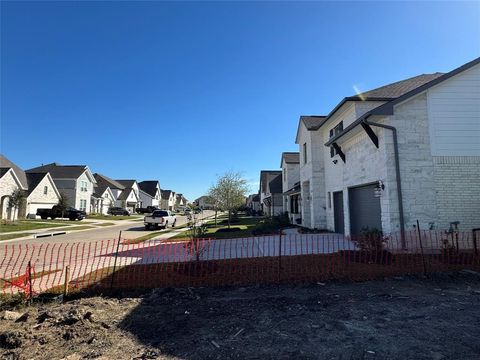 A home in Manvel