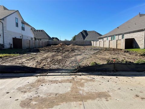 A home in Manvel