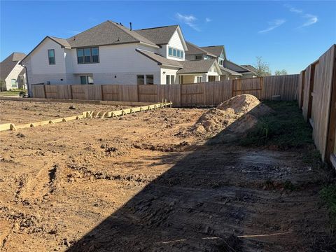 A home in Manvel