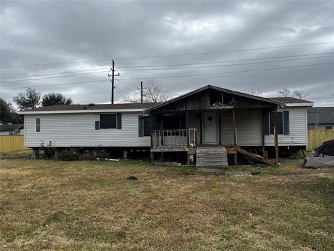 A home in Fresno