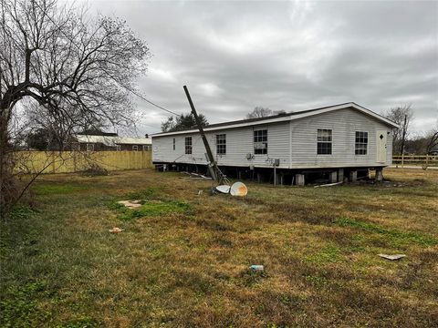 A home in Fresno