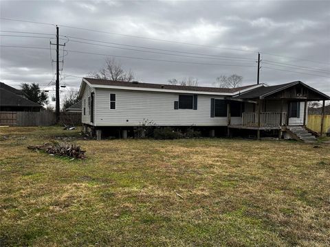 A home in Fresno