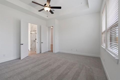 A home in Fulshear