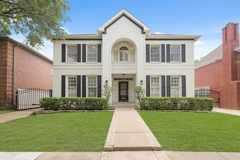 3019 Lafayette Street West University Place TX 77005