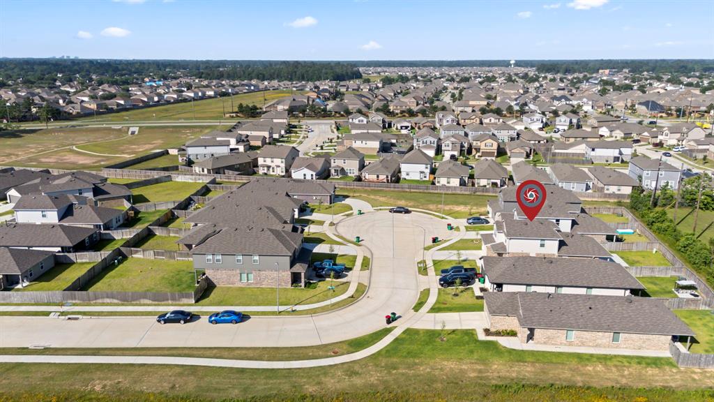 5115 Belmont Hill Court, Spring, Texas image 3