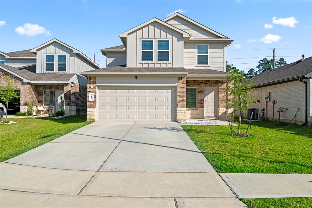 5115 Belmont Hill Court, Spring, Texas image 1