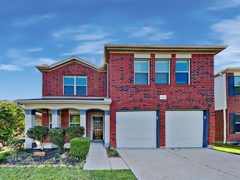 Photo of 18322 Valiant Brook Court, Humble, TX 77346 (MLS # 40319715)